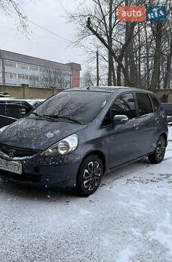 Хэтчбек Honda Jazz 2007 в Днепре