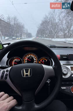 Хэтчбек Honda Jazz 2007 в Днепре