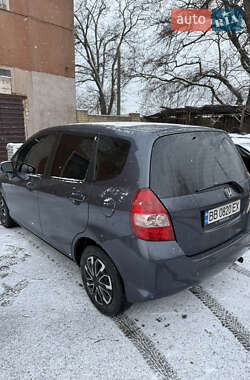 Хэтчбек Honda Jazz 2007 в Днепре