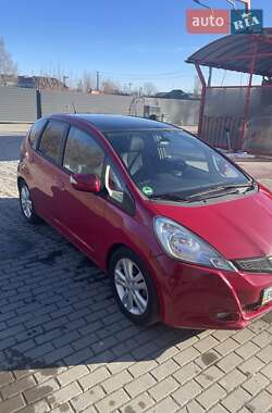 Хетчбек Honda Jazz 2011 в Бродах