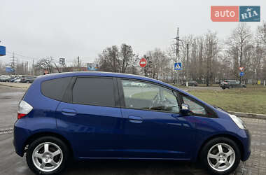 Хетчбек Honda Jazz 2011 в 