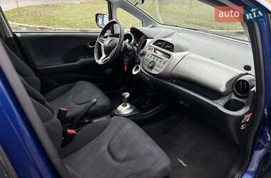 Хетчбек Honda Jazz 2011 в 