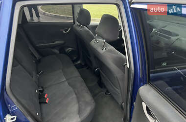 Хетчбек Honda Jazz 2011 в 