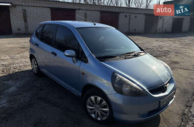 Хэтчбек Honda Jazz 2003 в Запорожье