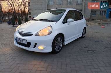 Хетчбек Honda Jazz 2008 в Дніпрі