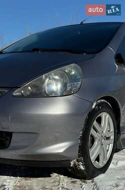 Хэтчбек Honda Jazz 2008 в Кривом Роге