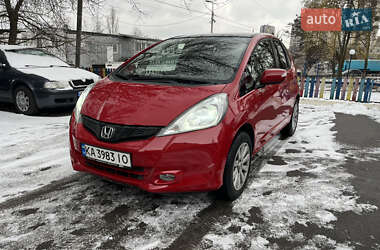 Хетчбек Honda Jazz 2011 в Києві