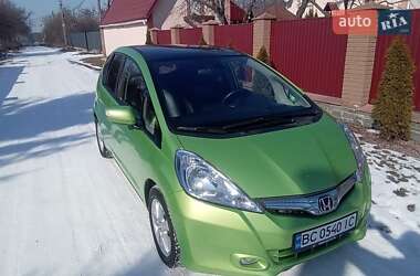 Хетчбек Honda Jazz 2011 в Києві