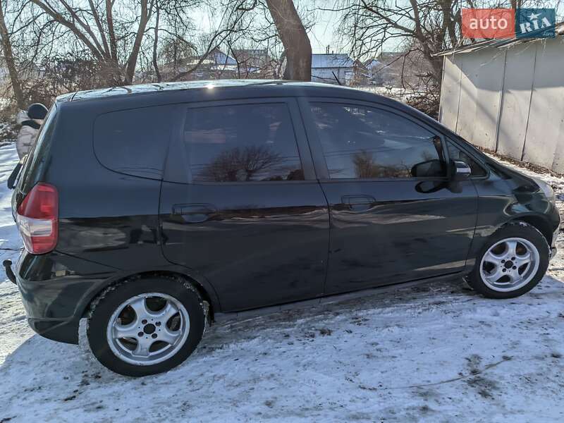 Хэтчбек Honda Jazz 2008 в Бородянке