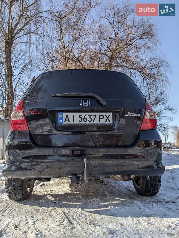 Хэтчбек Honda Jazz 2008 в Бородянке