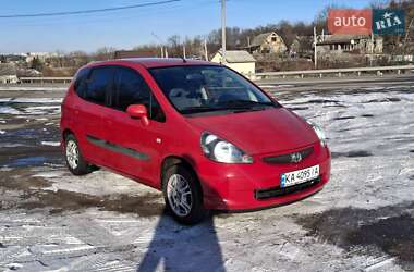 Хетчбек Honda Jazz 2005 в Києві