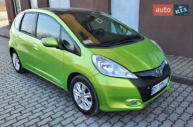 Хэтчбек Honda Jazz 2011 в Львове