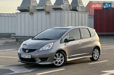 Хэтчбек Honda Jazz 2010 в Житомире