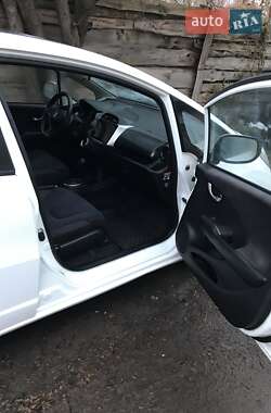 Хэтчбек Honda Jazz 2012 в 