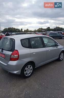 Хэтчбек Honda Jazz 2005 в Борисполе