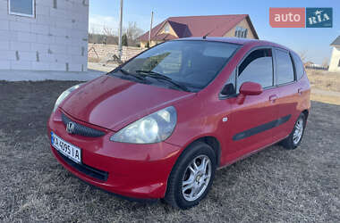 Хэтчбек Honda Jazz 2005 в Василькове