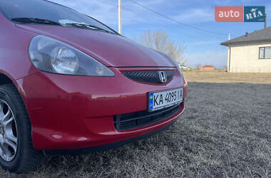 Хэтчбек Honda Jazz 2005 в Василькове