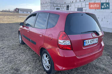 Хэтчбек Honda Jazz 2005 в Василькове