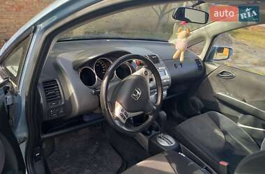 Хэтчбек Honda Jazz 2007 в 