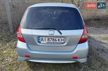 Хэтчбек Honda Jazz 2007 в 