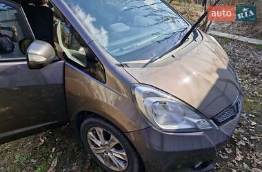 Honda Jazz 2012