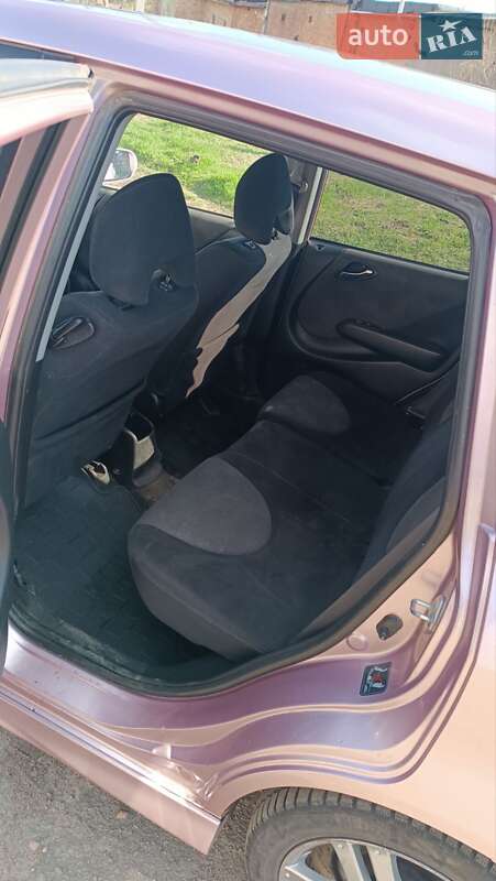 Хэтчбек Honda Jazz 2008 в Александрие