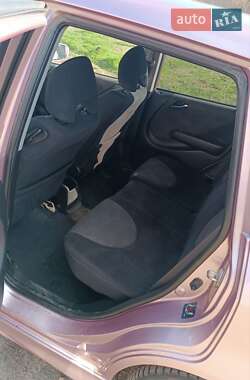 Хетчбек Honda Jazz 2008 в 
