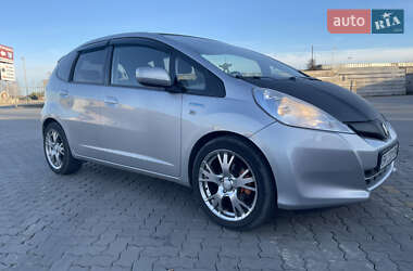 Honda Jazz 2013