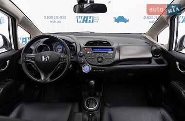 Хэтчбек Honda Jazz 2012 в 