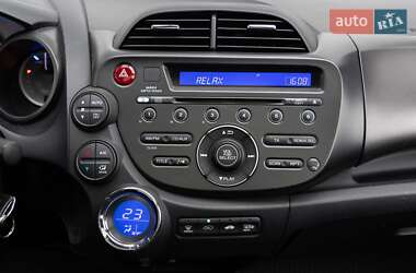 Хэтчбек Honda Jazz 2012 в 