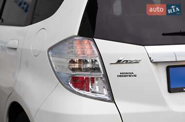 Хэтчбек Honda Jazz 2012 в 