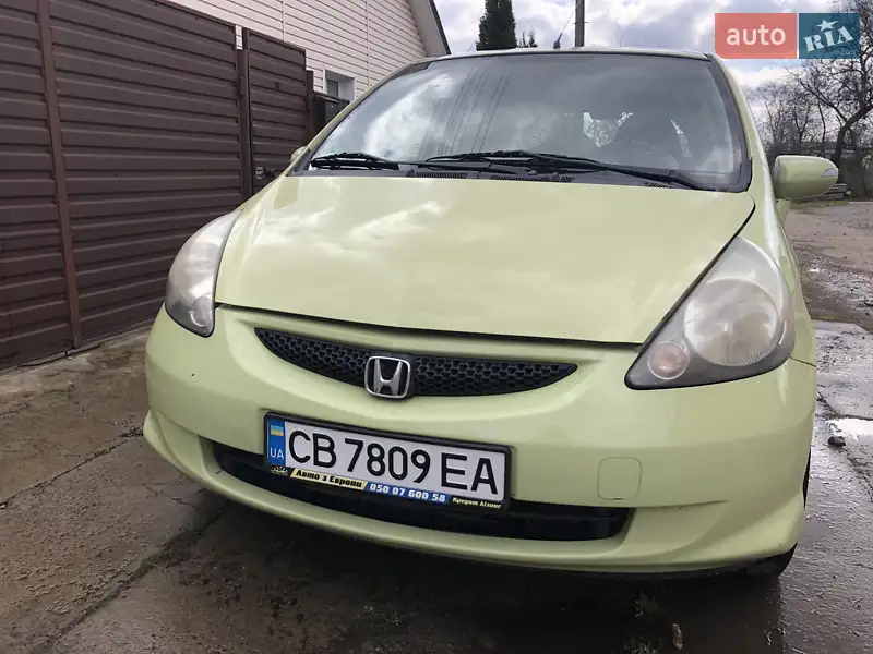 Honda Jazz