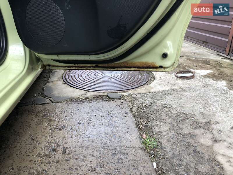 Хэтчбек Honda Jazz 2005 в Чернигове фото 15 Хэтчбек Honda Jazz 2005 в Чернигове