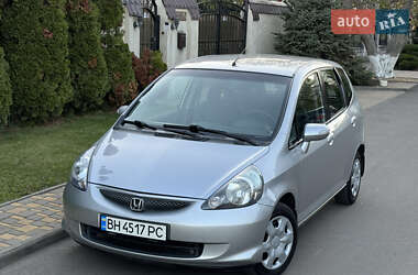 Хетчбек Honda Jazz 2005 в Одесі