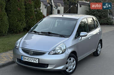 Хетчбек Honda Jazz 2005 в Одесі