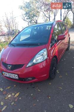 Хэтчбек Honda Jazz 2010 в Одессе