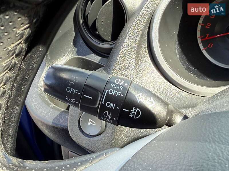 Хетчбек Honda Jazz 2010 в Рівному