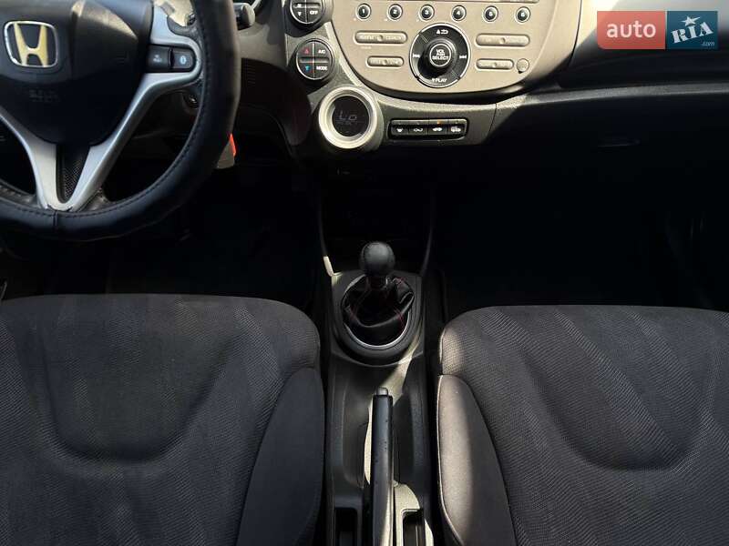 Хетчбек Honda Jazz 2010 в Рівному