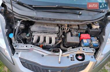 Хэтчбек Honda Jazz 2009 в 