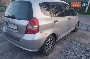 Хэтчбек Honda Jazz 2002 в 