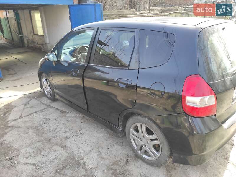 Хэтчбек Honda Jazz 2008 в Харькове