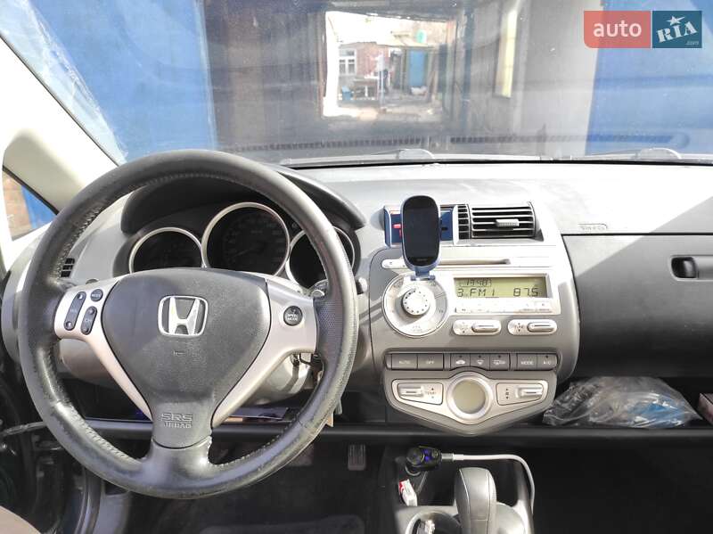 Хэтчбек Honda Jazz 2008 в Харькове