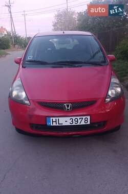 Хетчбек Honda Jazz 2004 в Луцьку