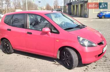 Хетчбек Honda Jazz 2003 в 