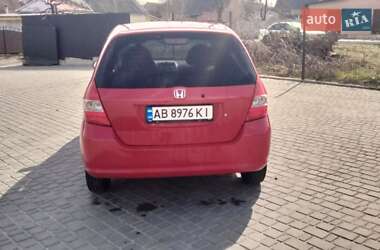 Хетчбек Honda Jazz 2003 в 