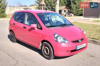Хетчбек Honda Jazz 2003 в 