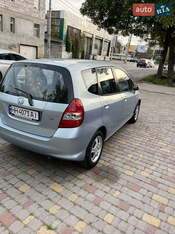 Хэтчбек Honda Jazz 2007 в Одессе
