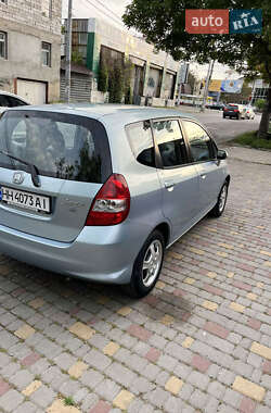 Хетчбек Honda Jazz 2007 в 