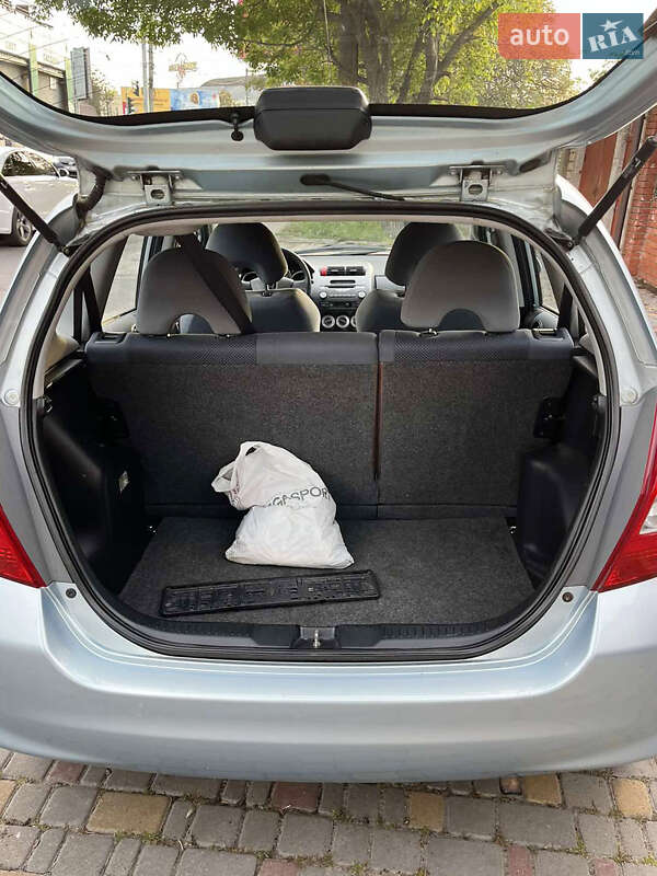 Хэтчбек Honda Jazz 2007 в Одессе