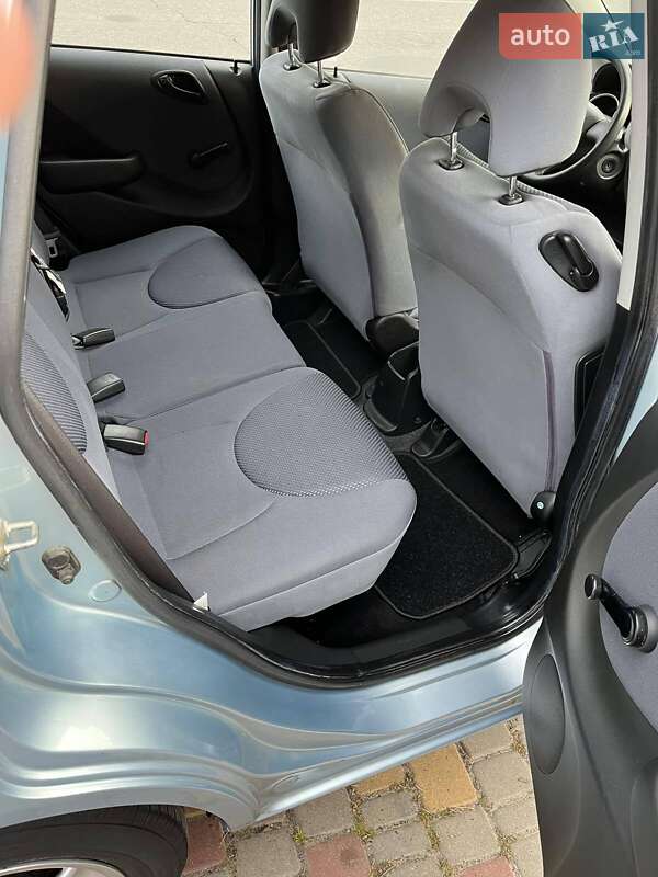 Хэтчбек Honda Jazz 2007 в Одессе